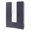 Lido WSZ3D2SZ Wardrobe 140cm