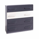 Lido WK4SZ Chest of Drawers