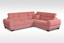 Calipso 3 Corner Sofa Bed