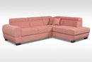 Calipso 2 Corner Sofa Bed