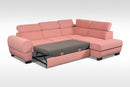 Calipso 2 Corner Sofa Bed