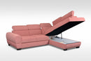 Calipso 2 Corner Sofa Bed