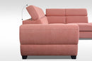 Calipso 3 Corner Sofa Bed