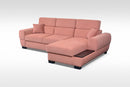 Calipso 1 Corner Sofa Bed