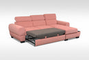 Calipso 1 Corner Sofa Bed