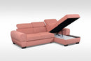 Calipso 1 Corner Sofa Bed