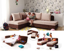 Brico Extending Corner Sofa Bed