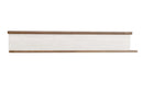 Country 35  Wall Shelf in Oak Sterling and Andersen Pine