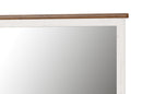 Country 80 Mirror in Oak Sterling and Andersen Pine