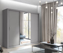 Idea ID-01 3 Sliding Door Wardrobe 250cm