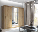 Idea ID-01 3 Sliding Door Wardrobe 250cm