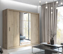 Idea ID-01 3 Sliding Door Wardrobe 250cm