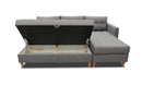 Pires Corner Sofa Bed