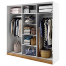 Dentro DT-01 Sliding Door Wardrobe 220cm