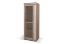 Avignon 02 Display Cabinet