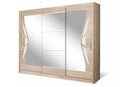 Dome DO8 Sliding Door Wardrobe