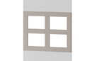 Domini 12 Door for Domini 13 Bookcase (optional)