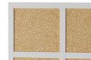 Domini 14 Cork Board with Shelf