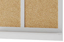 Domini 14 Cork Board with Shelf