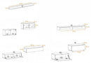 Light Wall Unit