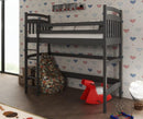 Wooden Bunk Loft Bed Tess
