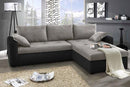 Focus Corner Sofa Bed