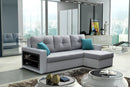 Forte Corner Sofa Bed