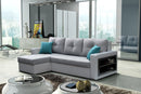 Forte Corner Sofa Bed