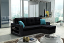 Forte Corner Sofa Bed