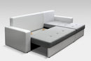 Forte Corner Sofa Bed