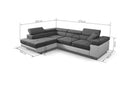 Antos Corner Sofa