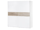 Wenecja 01 Sliding Door Wardrobe 183cm