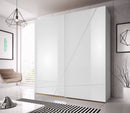 Futura FU-12 Sliding Door Wardrobe 200cm