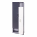 Lido WR2D Tall Cabinet