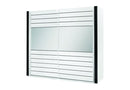 Linn W 11 Sliding Door Wardrobe 250cm