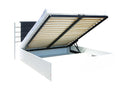 Linn W Bed with Storage in 2 sizes