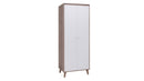 Oviedo Wardrobe 80cm San Remo
