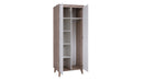 Oviedo Wardrobe 80cm San Remo