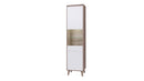 Oviedo Tall Display Cabinet San Remo