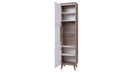 Oviedo Tall Display Cabinet San Remo