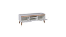 Oviedo TV Cabinet 135cm White