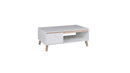 Oviedo Coffee Table White