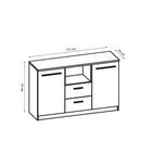 Manhattan Sideboard Cabinet