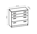 Manhattan Chest of Drawers