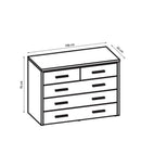 Wien Chest of Drawers
