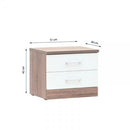 Liverpool Bedside Cabinet