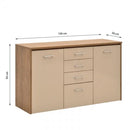 Wien Sideboard Cabinet