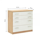 Manhattan Chest of Drawers