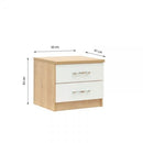 Manhattan Bedside Cabinet
