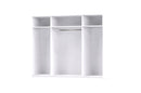 Sliding Door Wardrobe Glossy